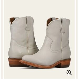 Frye Billy Short Boot size 6.5